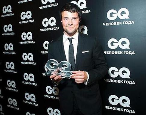 Человеком года стал Данила Козловский