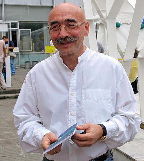 Андрей Бильжо: «Чего я только не ел в своей жизни…»