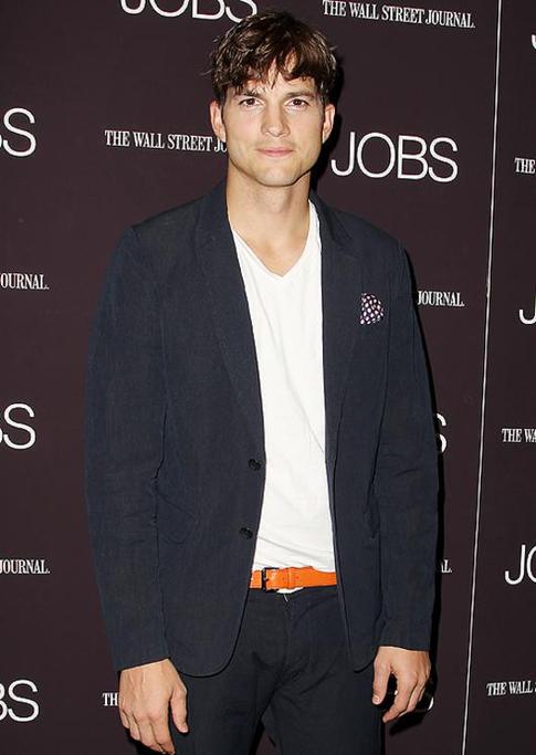 Эштон Катчер: «Ум делает женщину сексуальной»