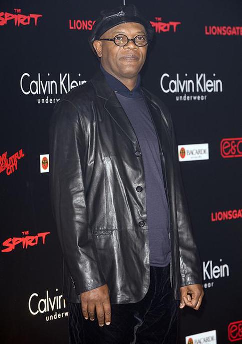 Сэмюэль Л. Джексон обиделся на журналиста