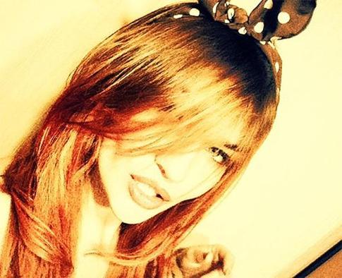 Алена Водонаева будет жить в Испании