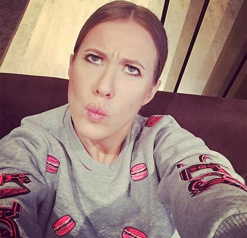 Ксения Собчак опровергла слухи о краже