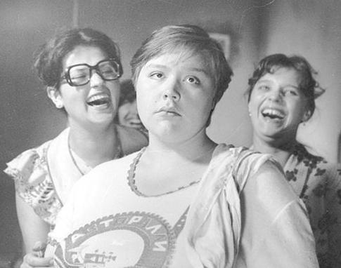 Как снимали фильм «Одиноким предоставляется общежитие»