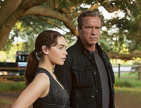 Терминатор больше не вернется?