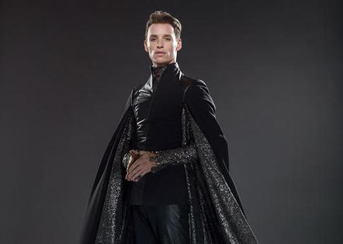 Эдди Рэдмейн снимется в приквеле «Гарри Поттера»