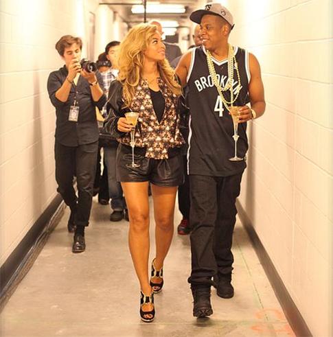 Бейонсе и Джей Зи на грани развода?