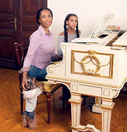 Елена Ханга: «Мое любимое место в доме — ванная комната»