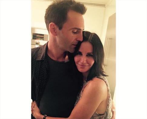 Кортни Кокс разорвала помолвку