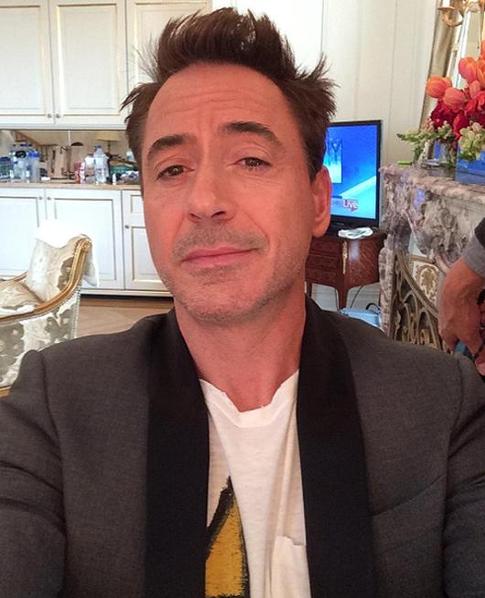 У Роберта Дауни-младшего родилась дочь