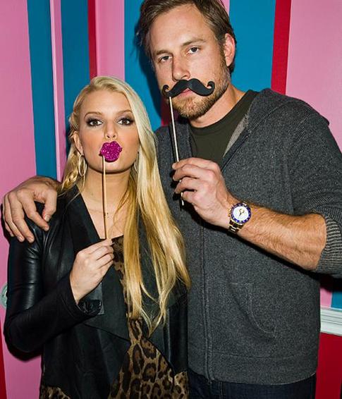 Джессика Симпсон подтвердила беременность