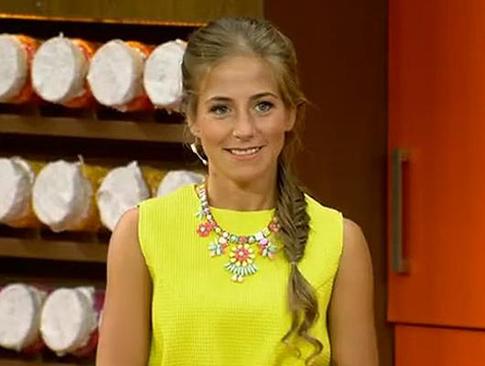 Феерия цвета с Юлией Барановской