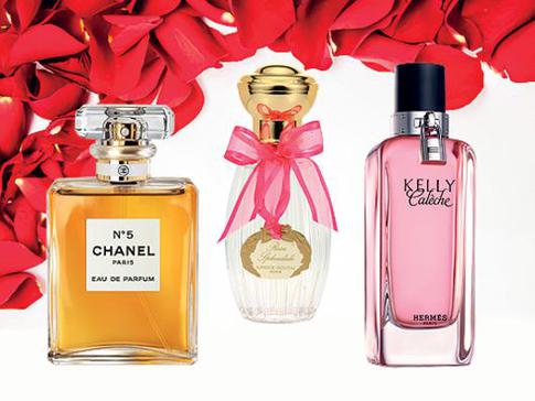 Парфюмы с нотами розы влюбляют мужчин