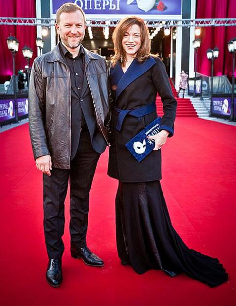 У Алены Хмельницкой новый бойфренд?