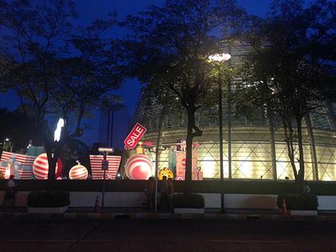 Записки тайской мамочки: «Самый большой на планете рынок меня не принял»