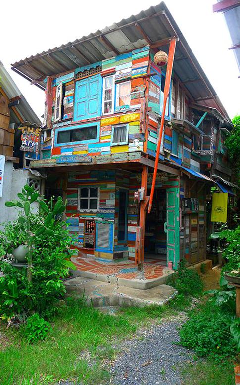 Записки тайской мамочки: «В Деревне Художников будто попадаешь в сказку»