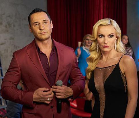 Стас Костюшкин стал телохранителем американской супермодели