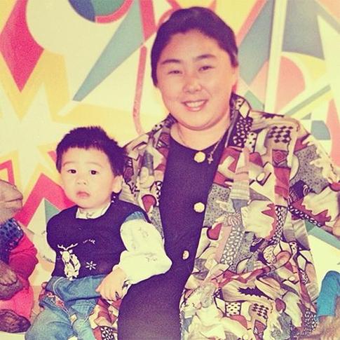 Анита Цой шокировала старым фото