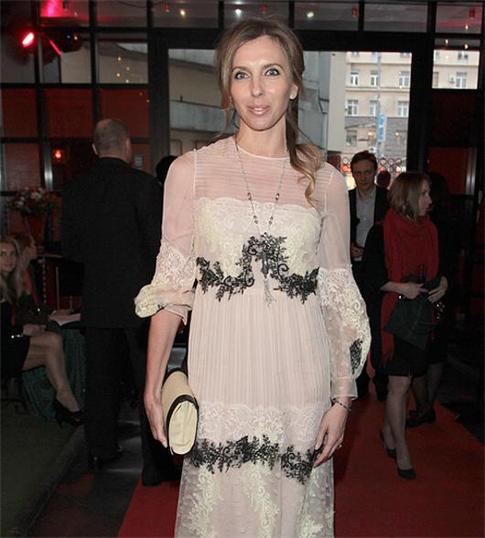 Светлана Бондарчук впервые рассказала об особенной дочери