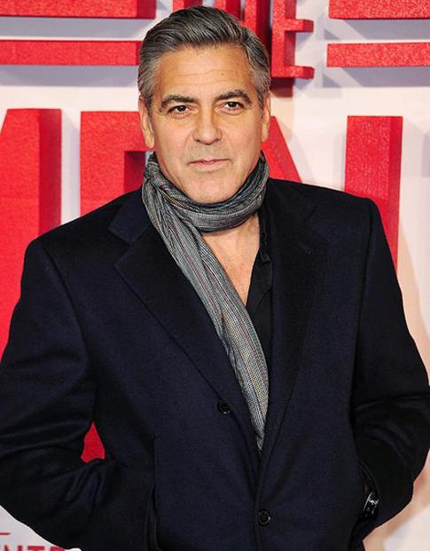 Джордж Клуни женится?