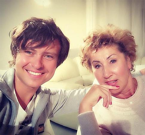 Шаляпин и Копенкина посетили пластического хирурга