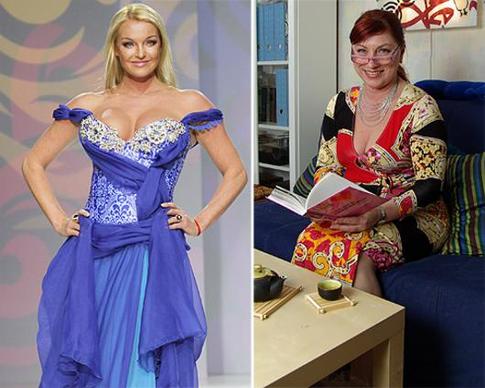 Волочкова купила дом, а Сябитова присмотрела квартиру за 24 миллиона