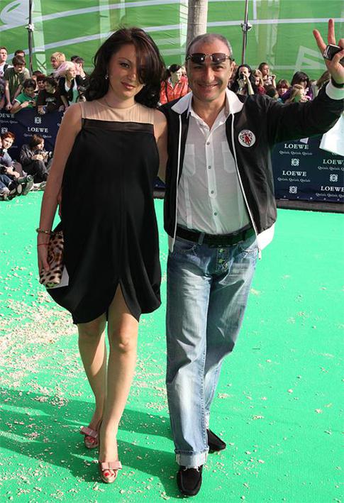 Михаил и Лиана Турецкие: «Мы не „ломали“ друг друга»