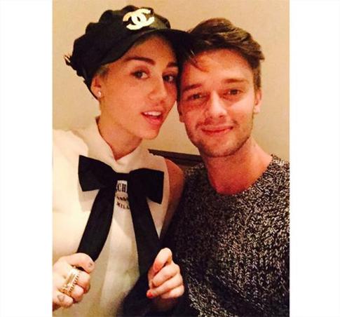 Патрик Шварценеггер изменил Майли Сайрус?