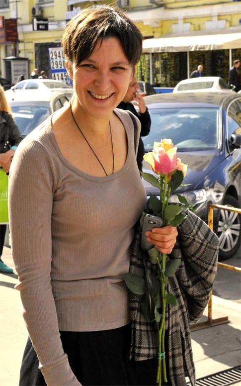 Олеся Железняк снова беременна