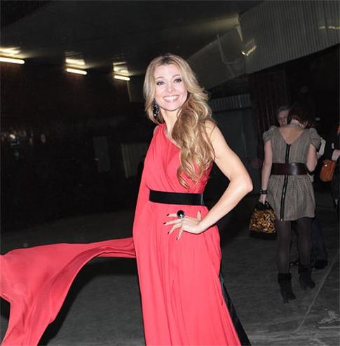 Анжелика Агурбаш развенчается с экс-супругом