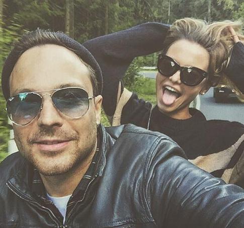 У Алексея Чадова новая пассия?