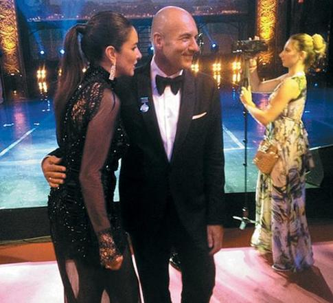 Как Игорь Крутой отметил 60-летие