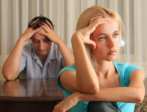 Как остановить начинающуюся ссору