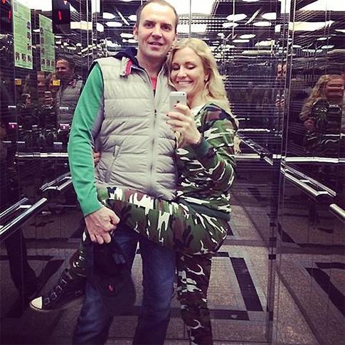 Гордон и Жорин снова разводятся