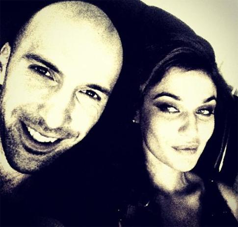 Водонаева и Папунаишвили теперь пара