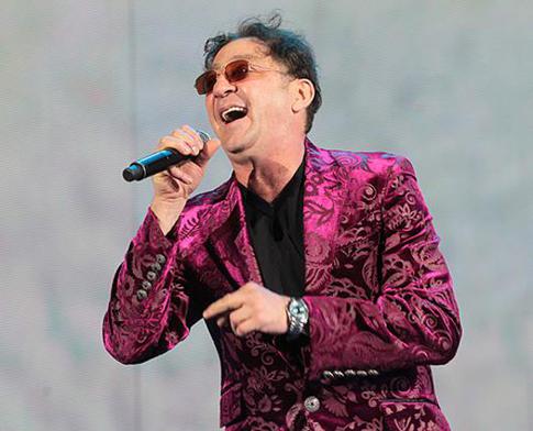 Григорий Лепс прилетел в Ялту на своем самолете