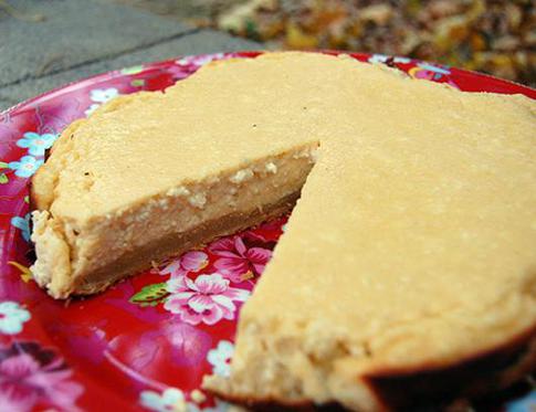 Готовим ванильный творожник