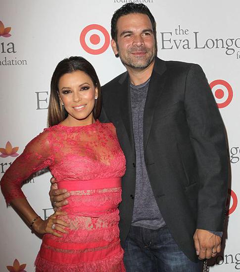 Ева Лонгория рассекретила бойфренда