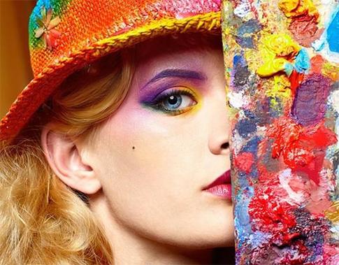 Определить свой цветотип — трудная задача