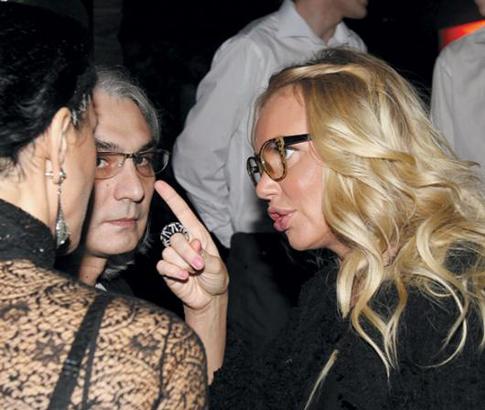 В Москве прошло вручение премии World Fashion Awards