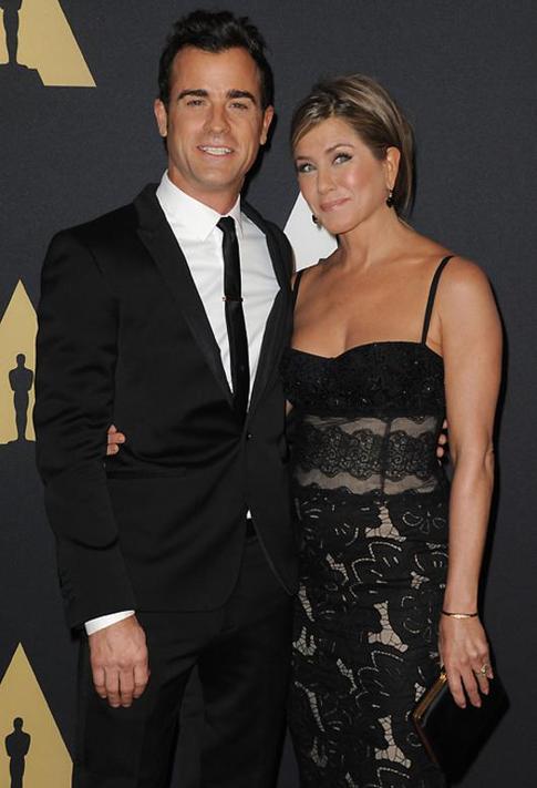 Дженнифер Энистон и Джастин Теру готовятся к свадьбе