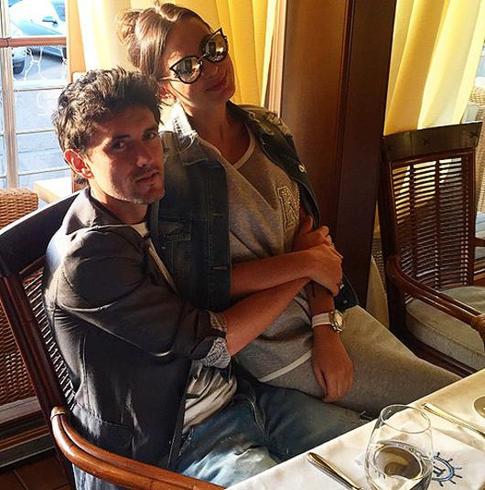 У Юрия Жиркова родится сын!