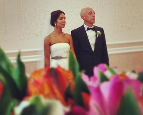 Звезда шоу «Comedy club» женился