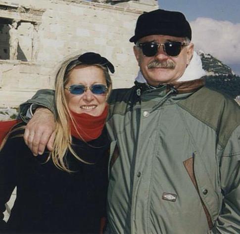 Татьяна Михалкова вспомнила молодость