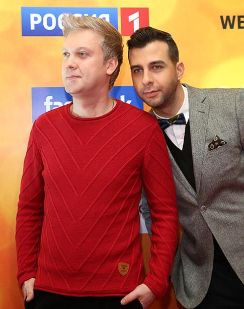 Ургант и Светлаков: «Фильм „Елки“ был площадкой для наших свиданий»