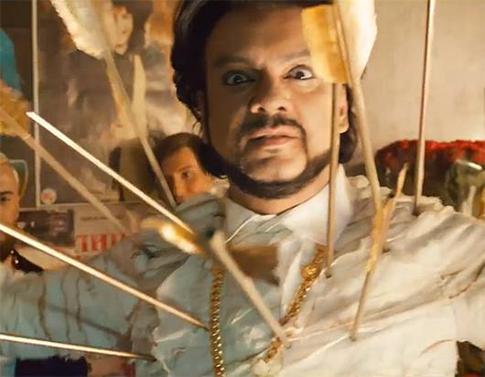 Филипп Киркоров снялся в клипе обнаженным