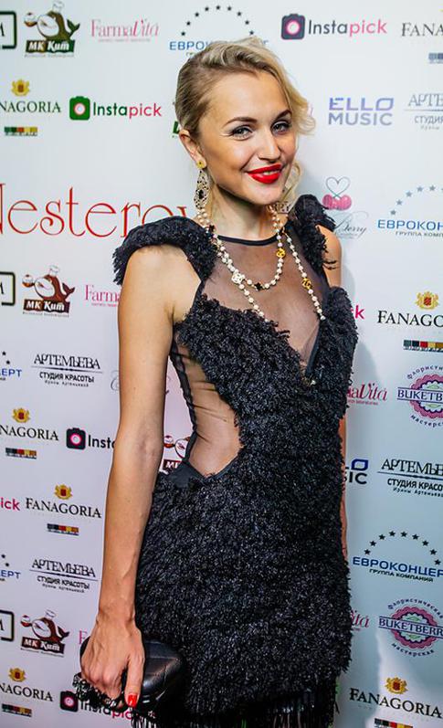 Анна Городжая: «Пугачева назвала его 'секретным оружием нашей поп-музыки»