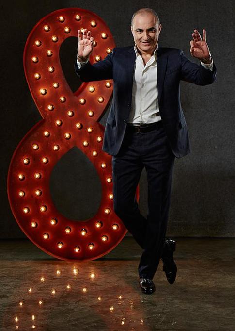 Михаил Турецкий забыл поздравить жену с 8 Марта