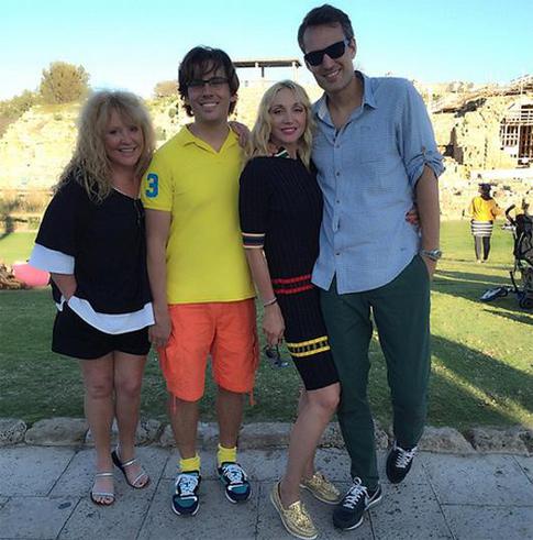 Кристина Орбакайте показала откровенные фотографии