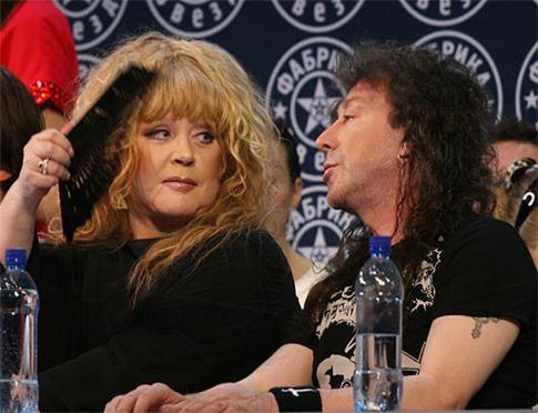 Владимир Кузьмин показал редкое фото с Пугачевой