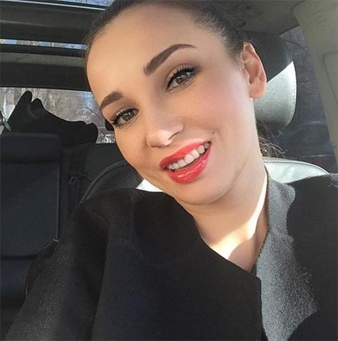 Анфиса Чехова показала новую фотографию в купальнике